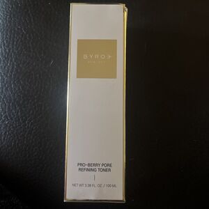 Byroe New York Skincare Pro-Berry Pore Refining Toner - 3.38 fl oz (100ml)